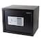 Fleming Supply Security Safe, 29.5 lb, Digital Keypad Lock 389665ZBX - alternate 1